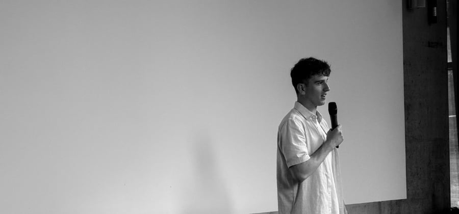 TEDxHHU - speech (dysfunctional family dynamics)